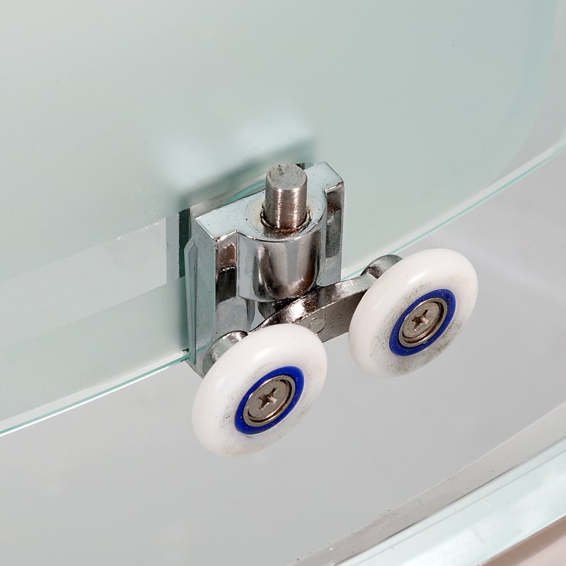 ЕМ2712R с гм. и эл. Душевая кабина DETO Серия ЕМ ЕМ4580 N LED с гм. - Вид №32