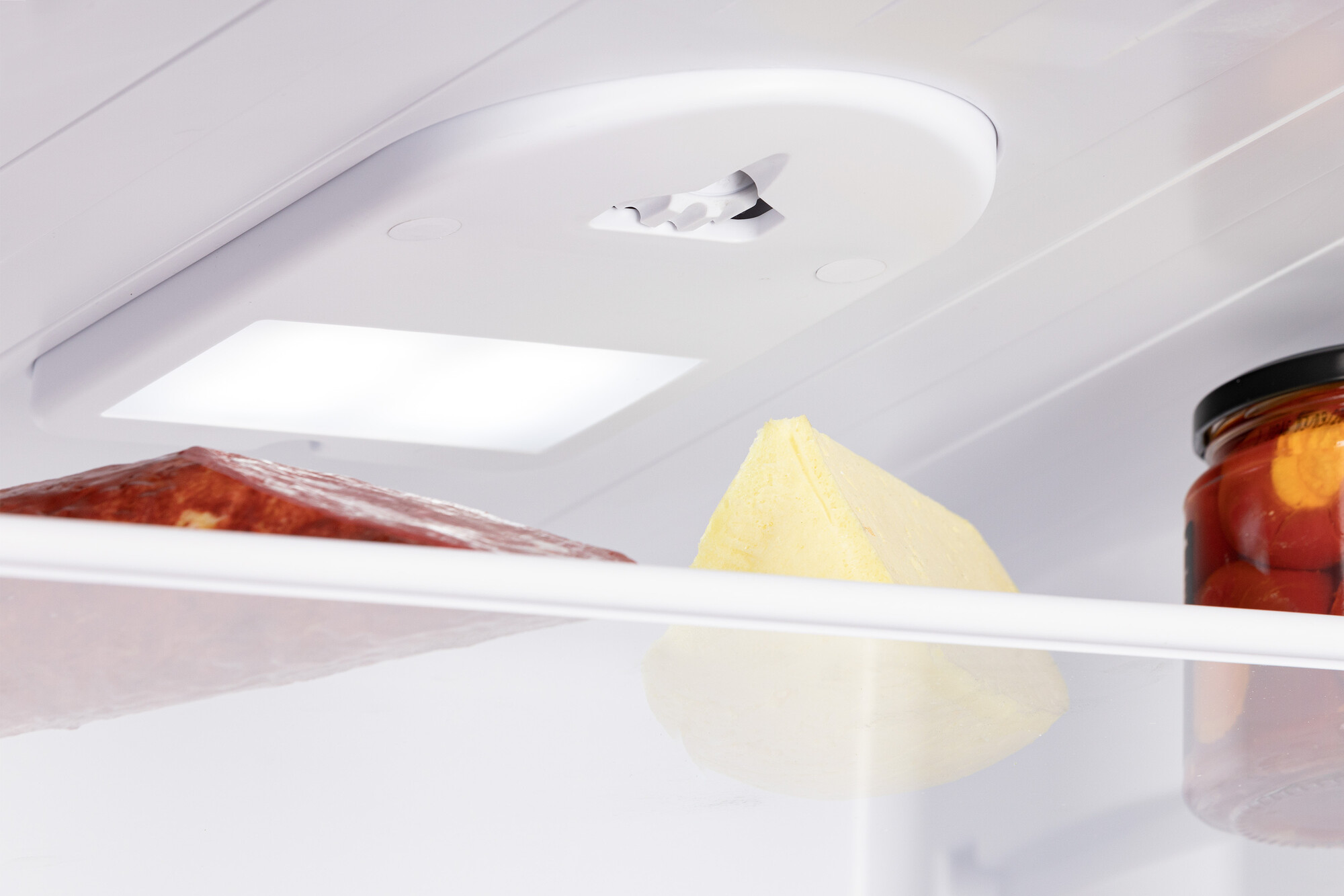 9953428 Холодильник с морозильником   Nordfrost NRB 152 E бежевый STDN-0024778 - Вид №3