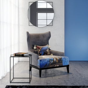 Кресло  MINOTTI PN-302