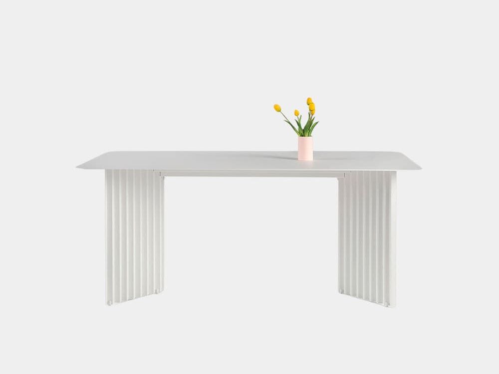 Металлический прямоугольный садовый стол RS Barcelona Plec ARCH-00129381 - Вид №60