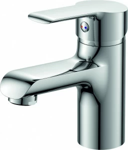 Смеситель для раковины Rush Victoria VI7135-11 хром