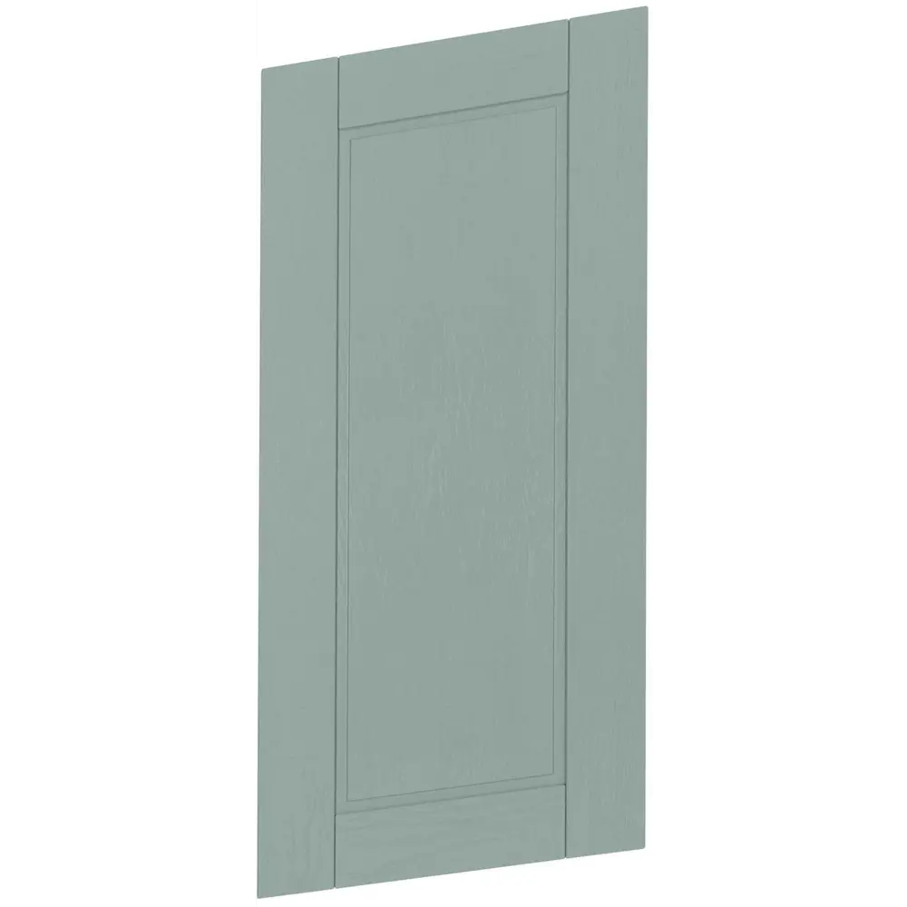 Фасад кухонный DELINIA ID Томари 44.7×102.1 см голубой МДФ 82011015 STLM-0017392