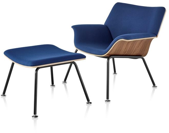 Herman Miller Мягкое кресло с подлокотниками Swoop sun-id-1449713 - Вид №8