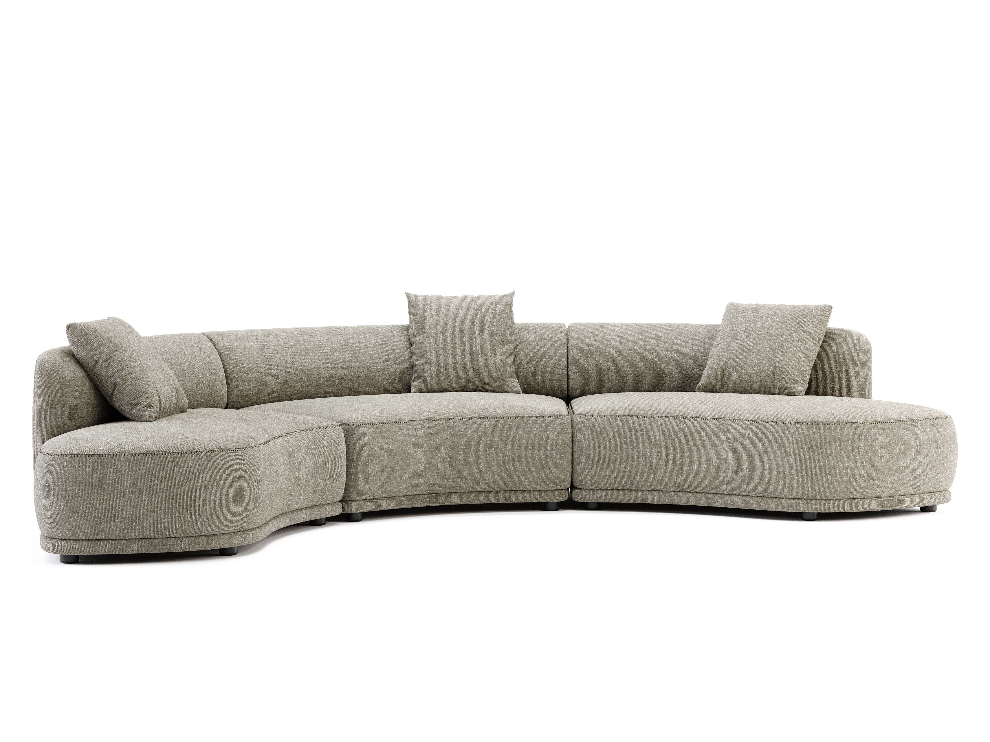 Модульный диван Domkapa OLIVIA ARCH-00029355