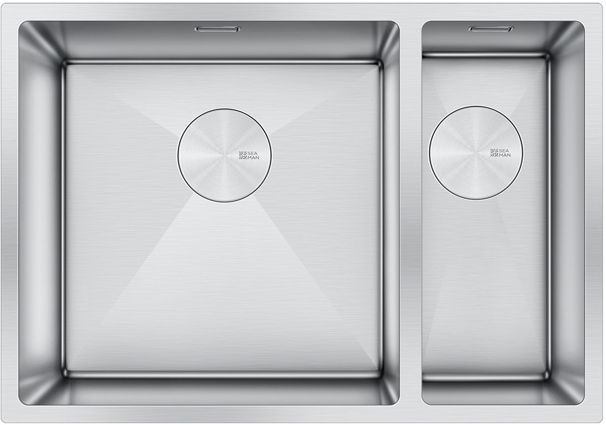 Кухонные мойки Eco Marino SME-635DR.A SEAMAN