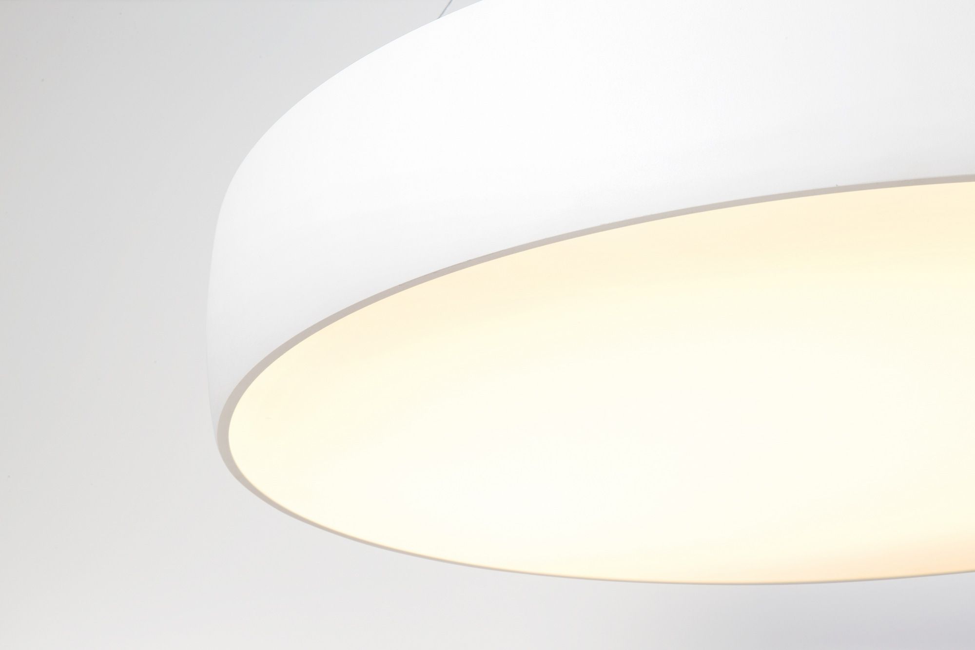 Светодиодный потолочный светильник Modular Lighting Instruments Плоская луна ARCH-00037768 - Вид №6