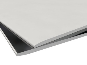 Гипсовая плита с покрытием из алюминиевой фольги