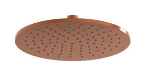Верхний душ круглый диам.250 WE ARE IB ma025rr Antique Copper Monamour