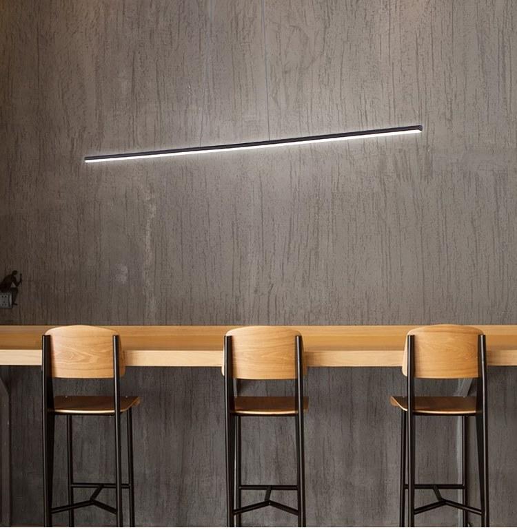 Altavola Design Светодиодный подвесной светильник из алюминия Led shape La089/p  - Вид №1
