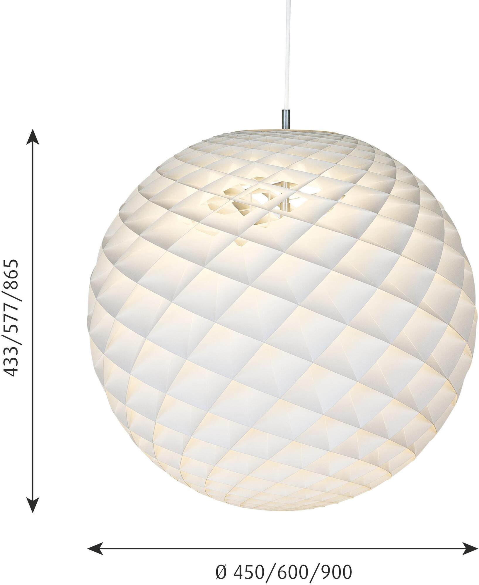Louis Poulsen Led подвесной светильник из пвх sun-id-1504249 - Вид №26
