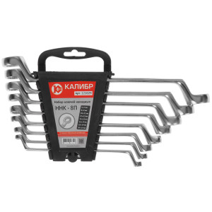 Набор ключей Калибр ННК-8П 1248520