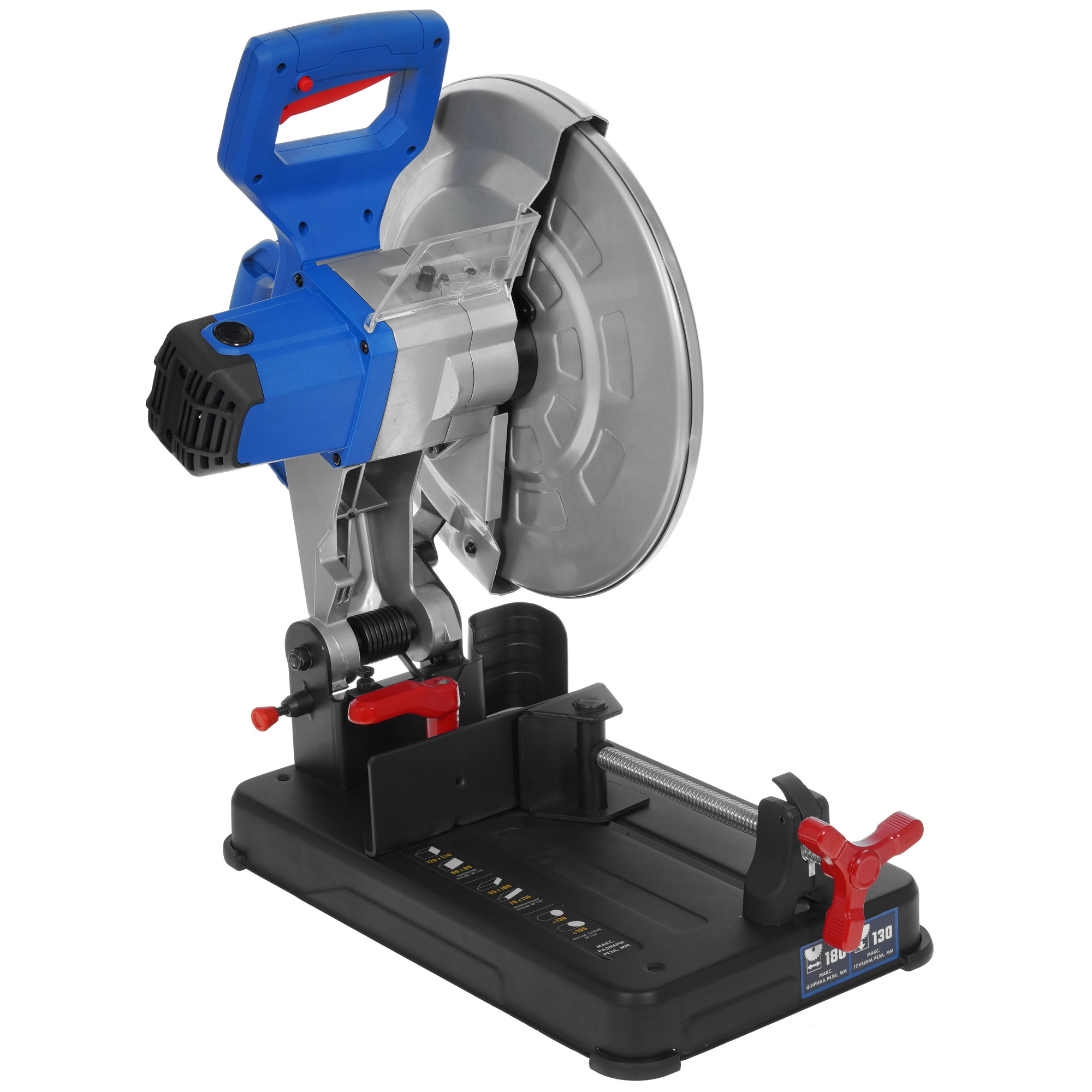 Пила отрезная Зубр ПОМ-355 9963659 STDN-0085441 - Вид №1