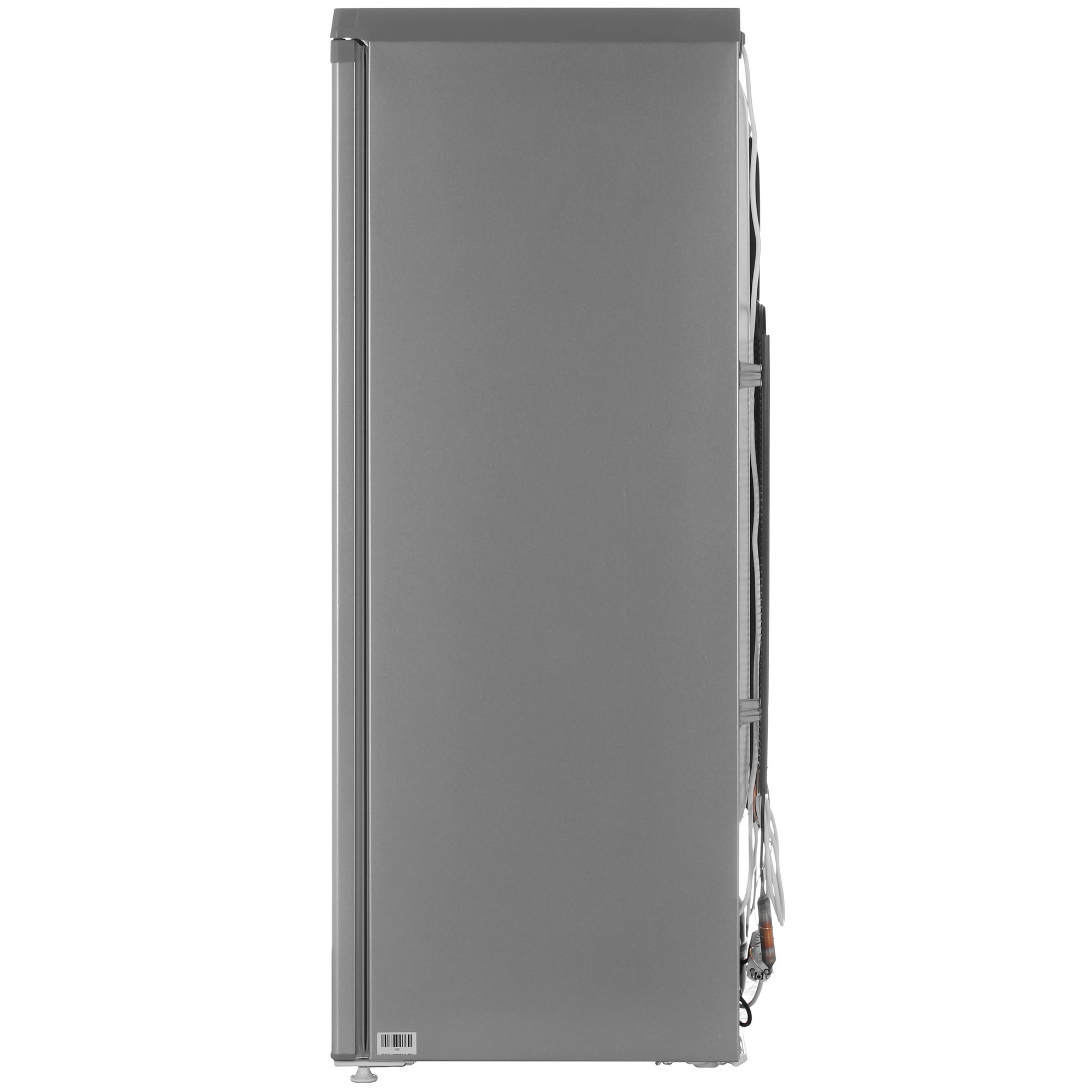 1330115 Морозильный шкаф  DON R-106 MI серебристый STDN-0092568 - Вид №3