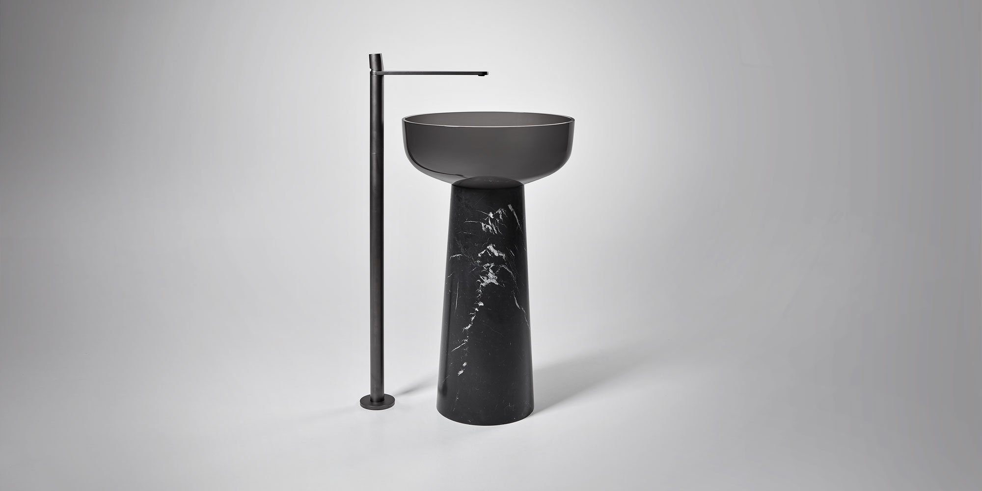 Albume Напольная раковина стоящая прямоугольная Antoniolupi  - Вид №73