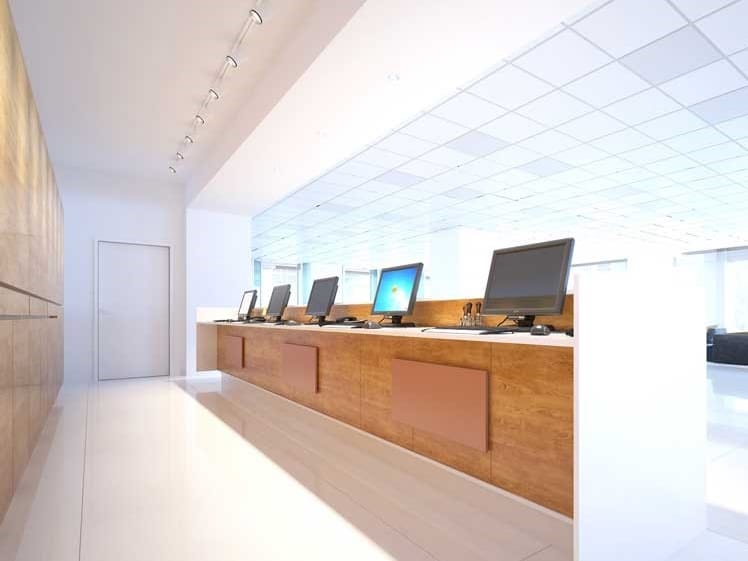 Инфракрасная электрическая излучающая панель для локализованного отопления ATH Italia настенные излучающие панели ARCH-00008835