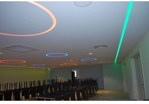 GESSO Линейный световой профиль для светодиодных модулей  807  - Вид №2