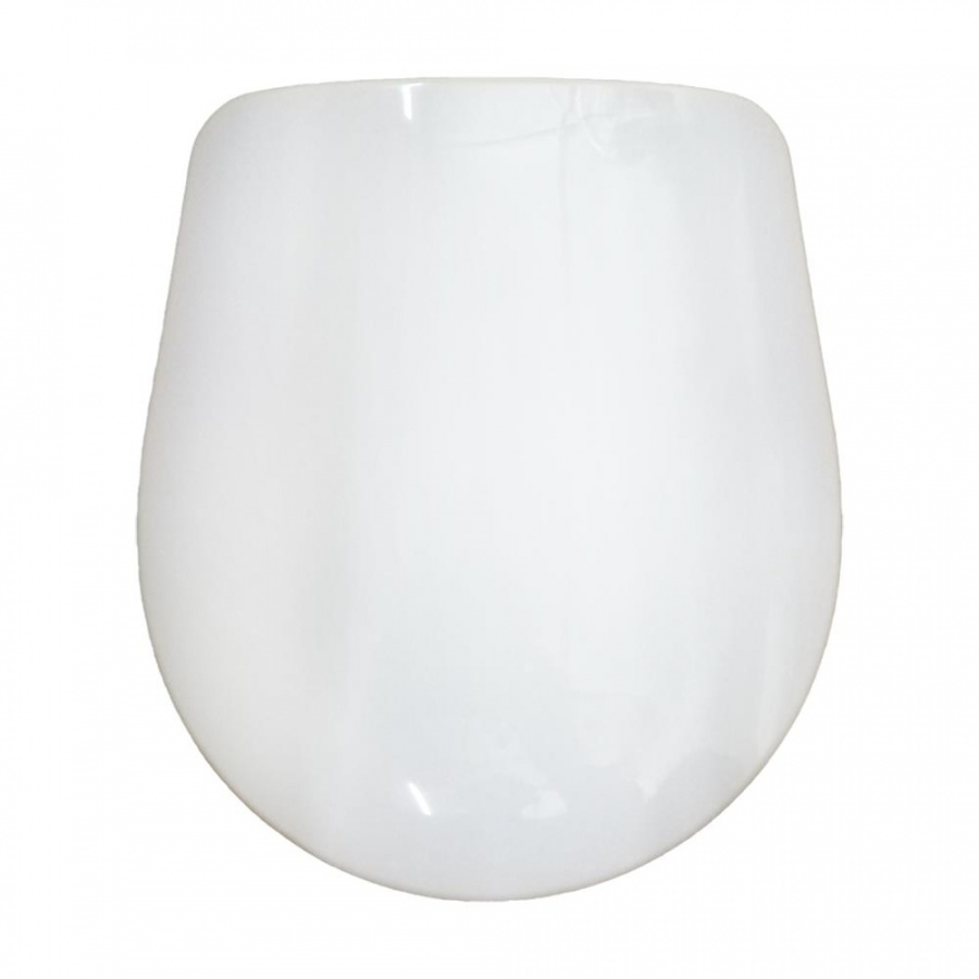 HCKP7851WH сиденье для унитаза микролифт полипропилен Damixa Capital Pin 