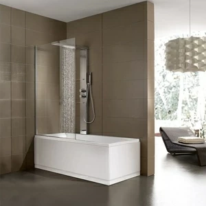 Ванна с душевой кабиной и гидромассажем ERA PLUS BOX 190 см 3ERA4S4