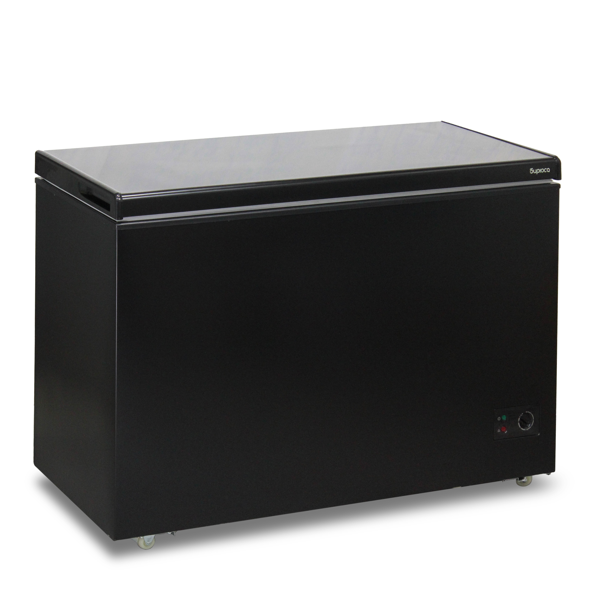 9167302 Морозильный ларь Бирюса B240KX черный STDN-0084453