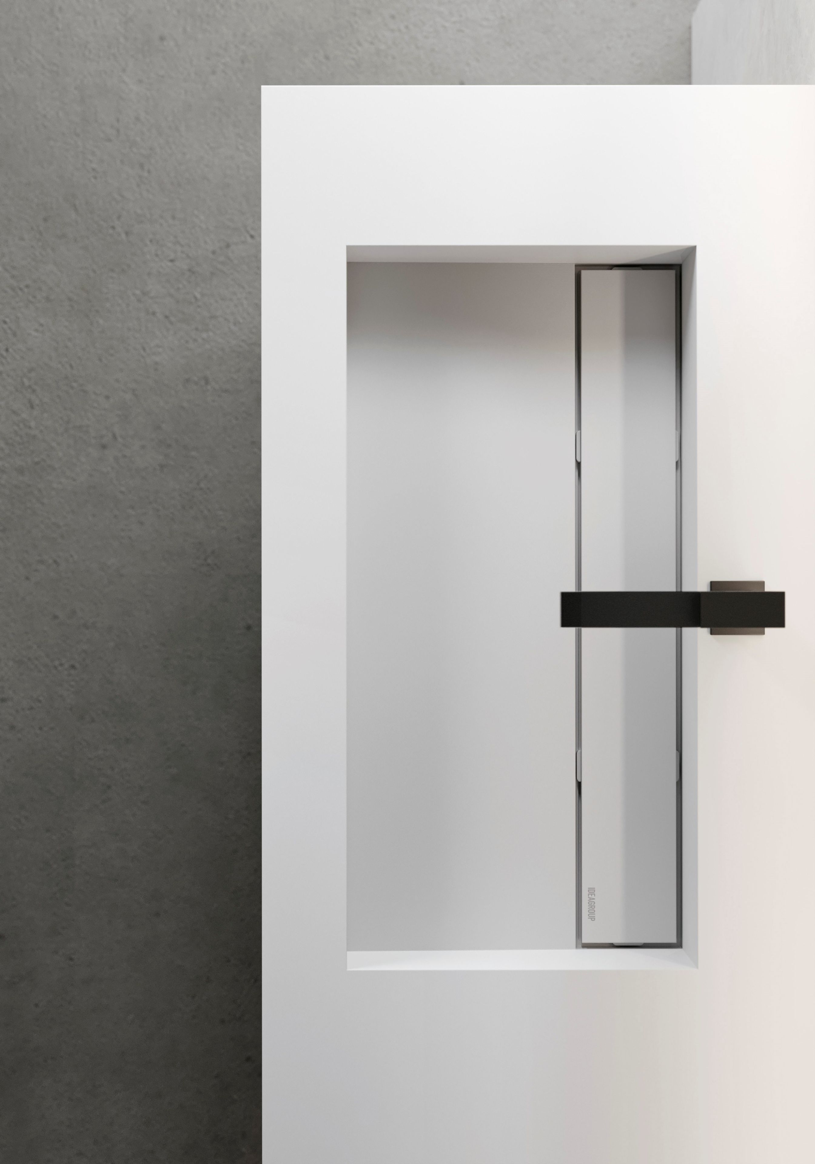 Подвесной умывальник Ideagroup Nyù ARCH-00127367 - Вид №2