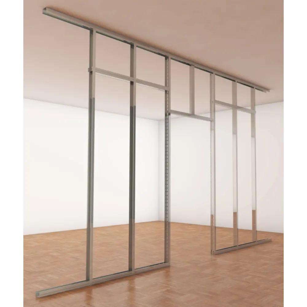 Комплект для дверного проема 50х40 мм АЛБЕС STLM-2191778 - Вид №6