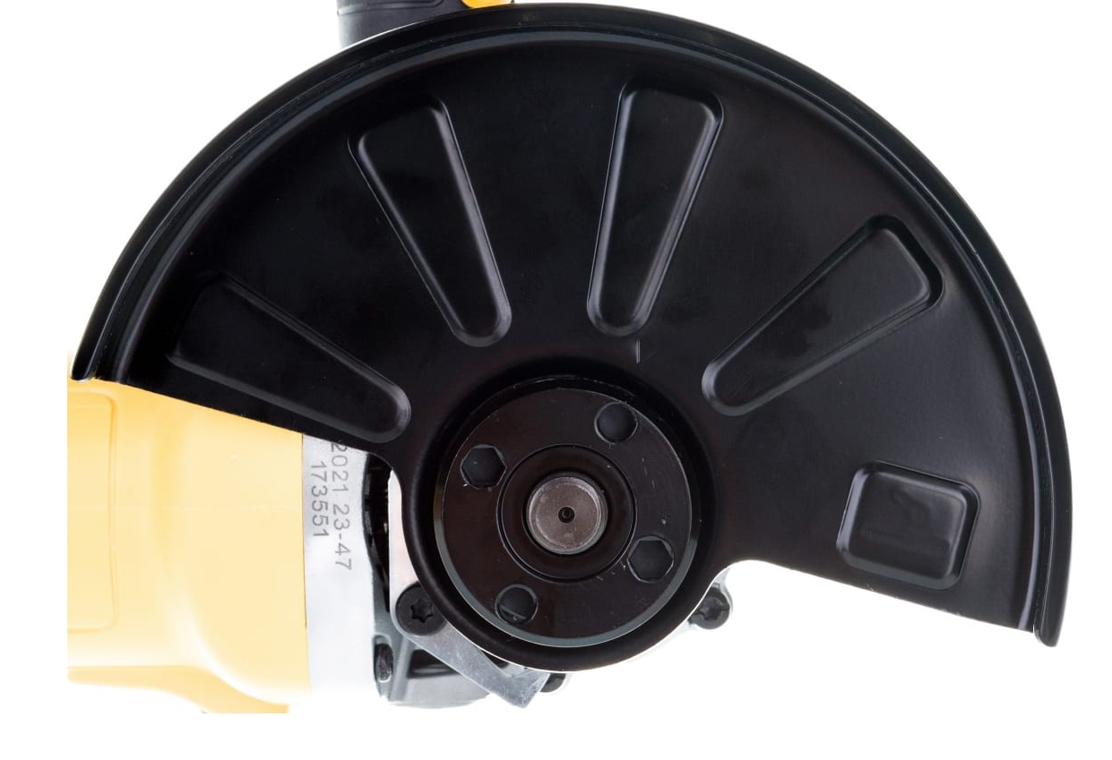 Углошлифовальная машина (УШМ) DeWalt DWE4238 5437790 STDN-0036808 - Вид №6