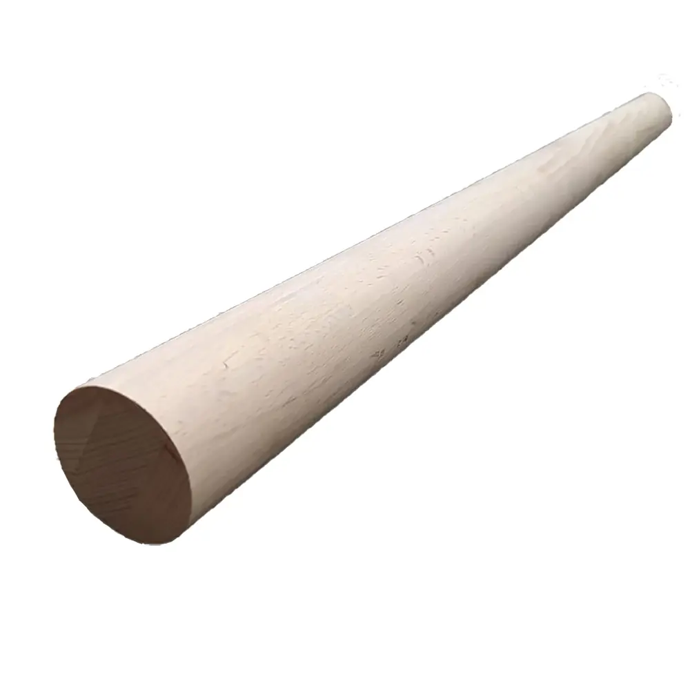 Поручень круглый сращенный бук 50x20x3000 мм 83731334 STLM-2185606 Santreyd 