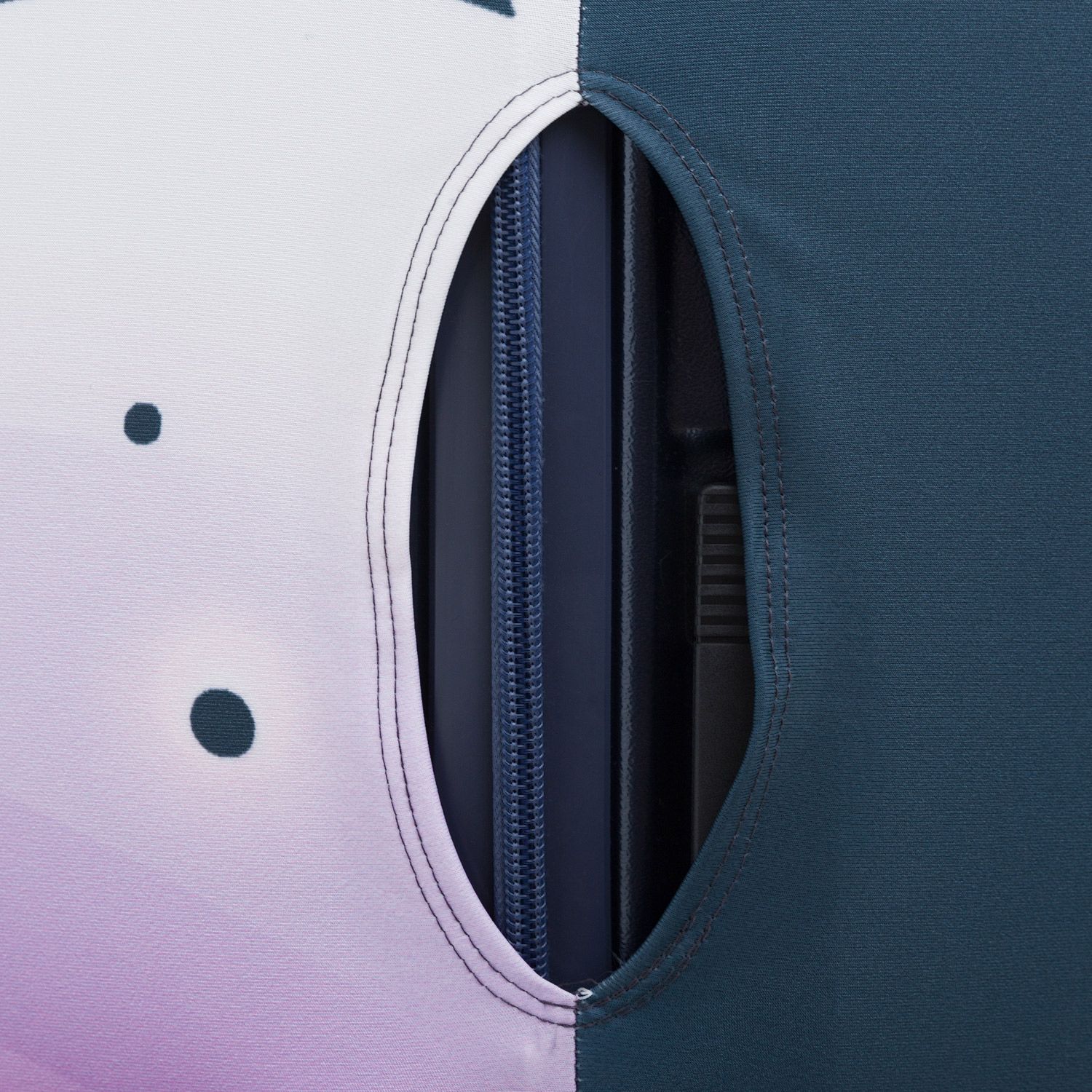 ECO Бабочка XL Чехол для чемодана большой Fancy Armor ECO - Вид №2