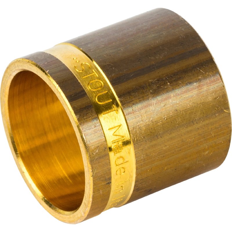 Монтажная гильза 25 аксиальная для труб из сшитого полиэтилена STOUT SFA0020000025 - Вид №3