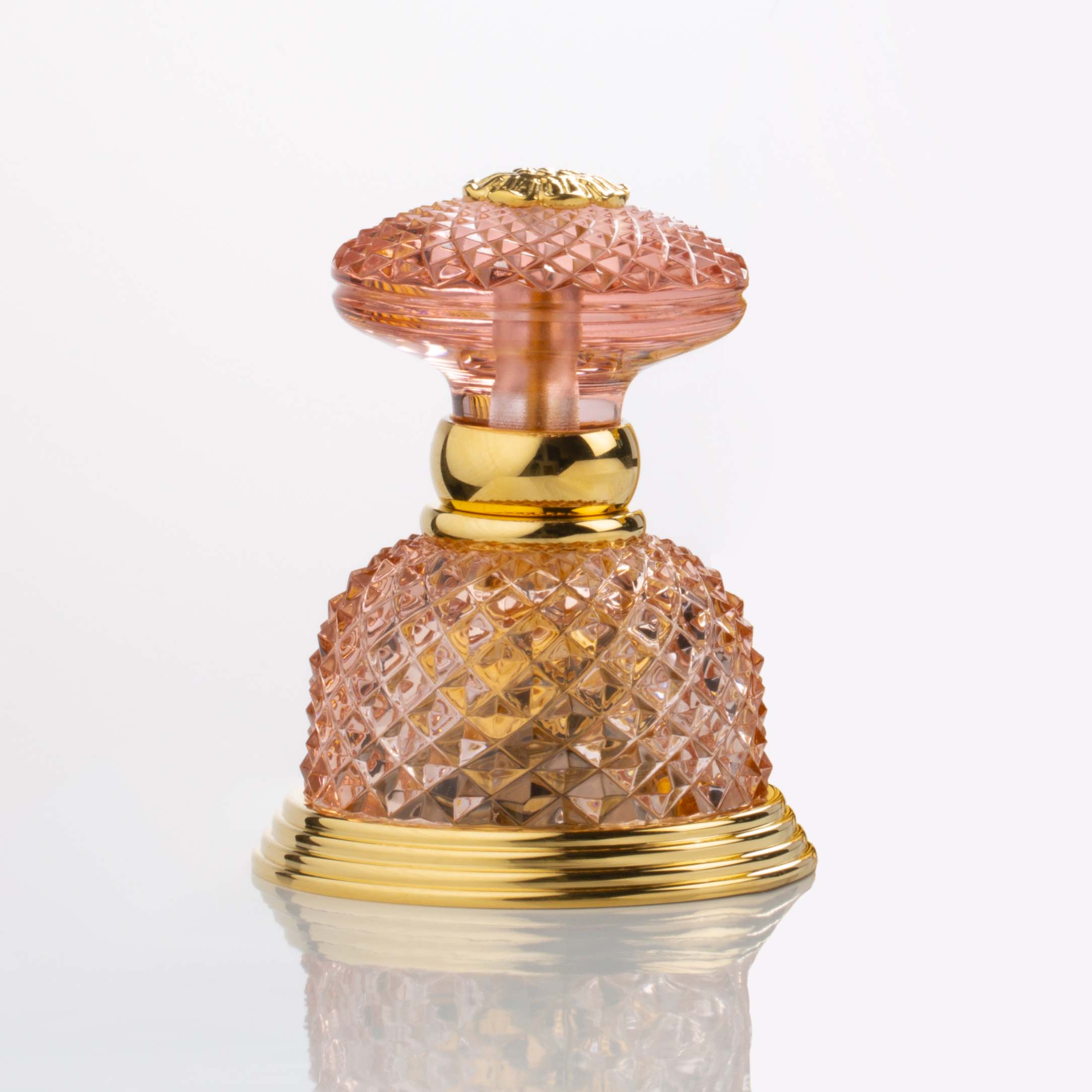 C47-1303 C47-1303 Настенный комплект для раковины на 3 отверстия АЛМАЗНЫЙ КУПОЛ Cristal & Bronze DÔME DIAMANT  - Вид №2