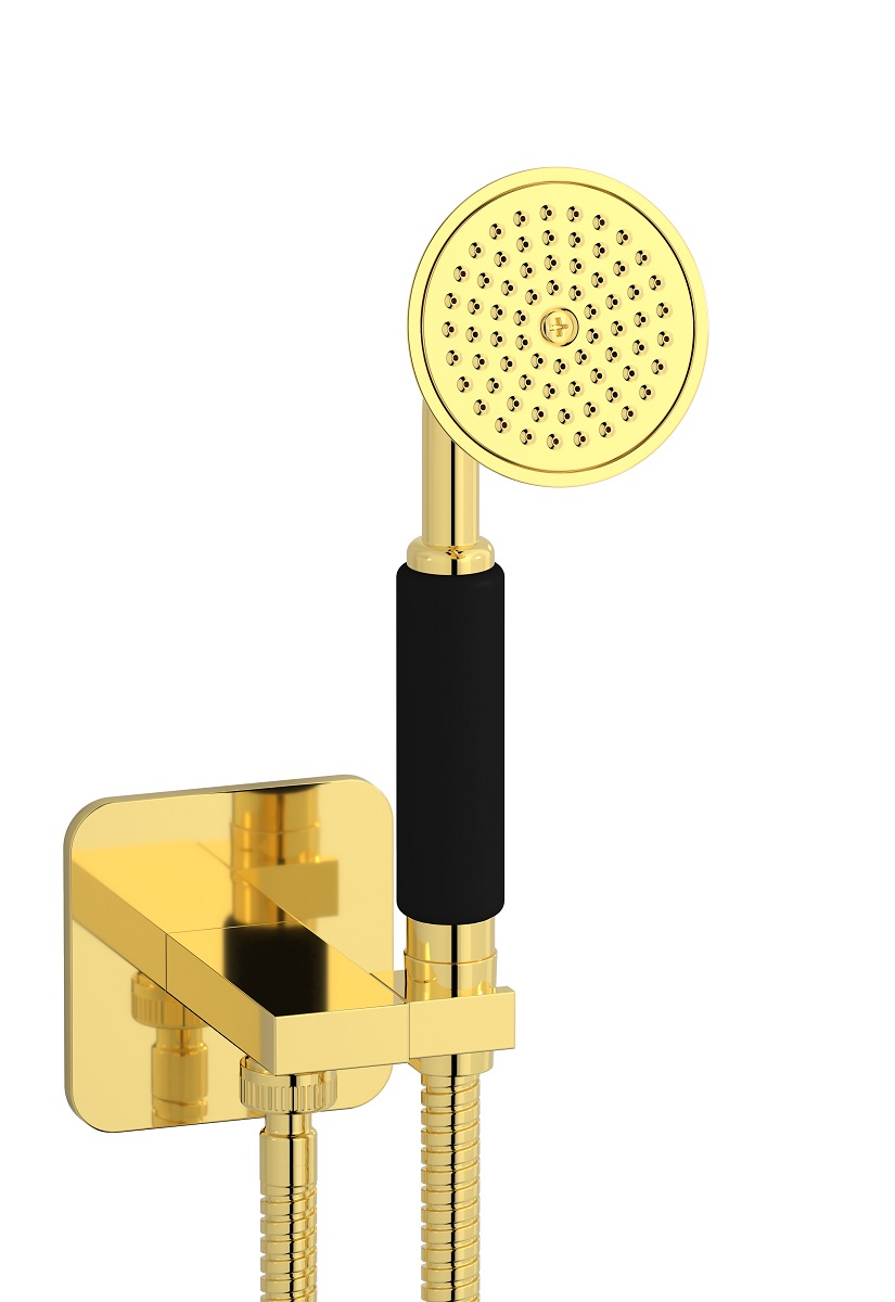 Ручной душ. WE ARE IB sh045oo Gold Belmondo 