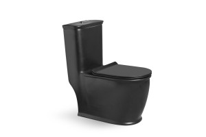 Унитазы-компакт SL-5019MB SANTILINE