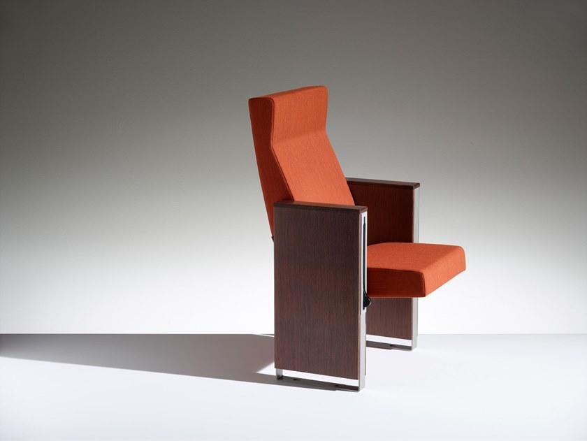 LAMM Сиденье для аудитории с клапаном sun-id-1352517 - Вид №6