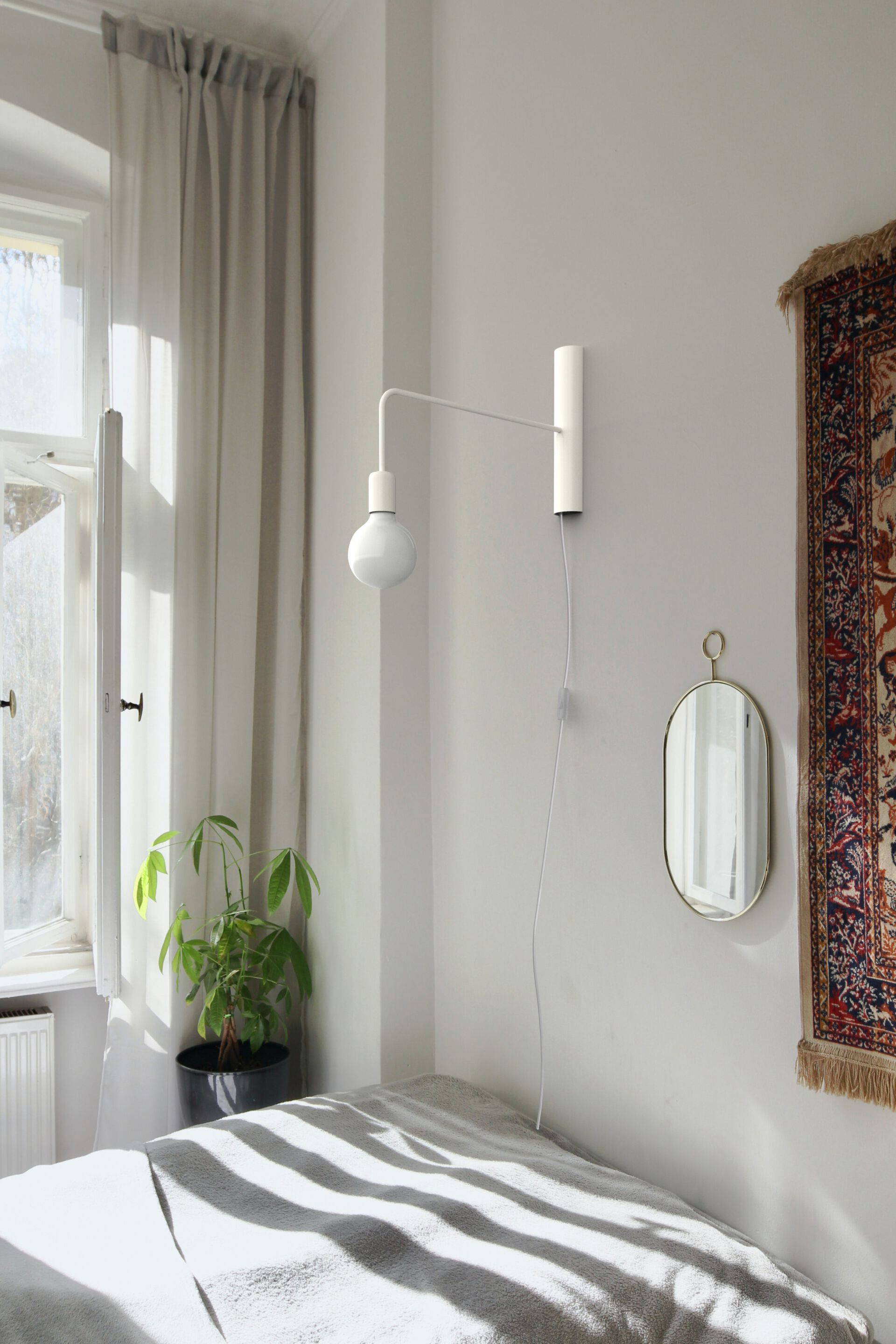 Светодиодный настенный светильник с фиксированной рукояткой WayPoint Америка ARCH-00009664 - Вид №1