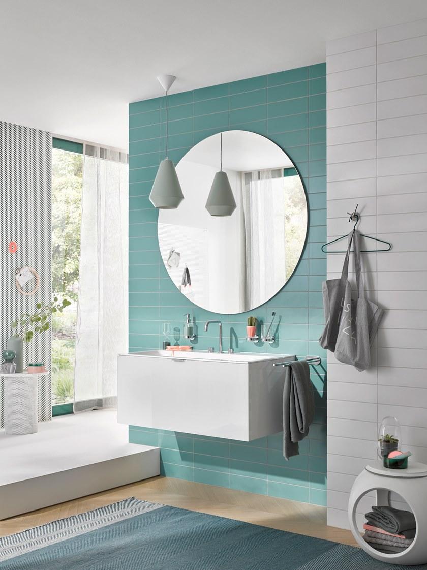 Emco Bad Держатель для полотенец Round sun-id-1380566 - Вид №2