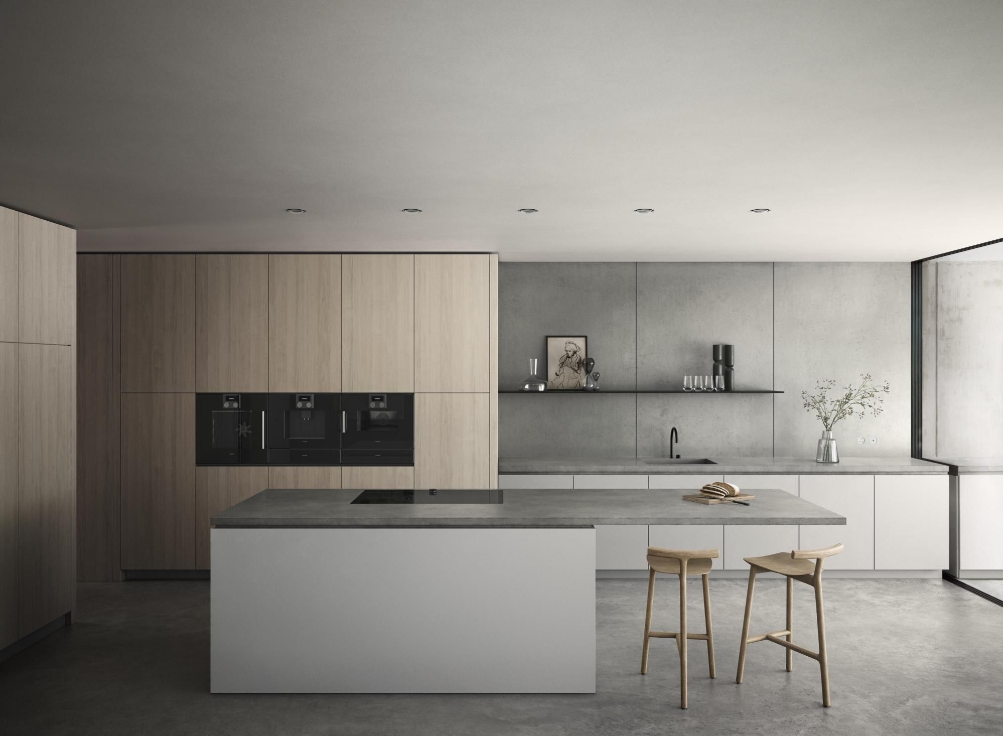 Индукционная плита GAGGENAU серия 200 ARCH-00005137 - Вид №3
