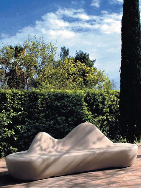 BD Barcelona Design Скамейка из полиэтилена Bdlove sun-id-1482570 - Вид №5