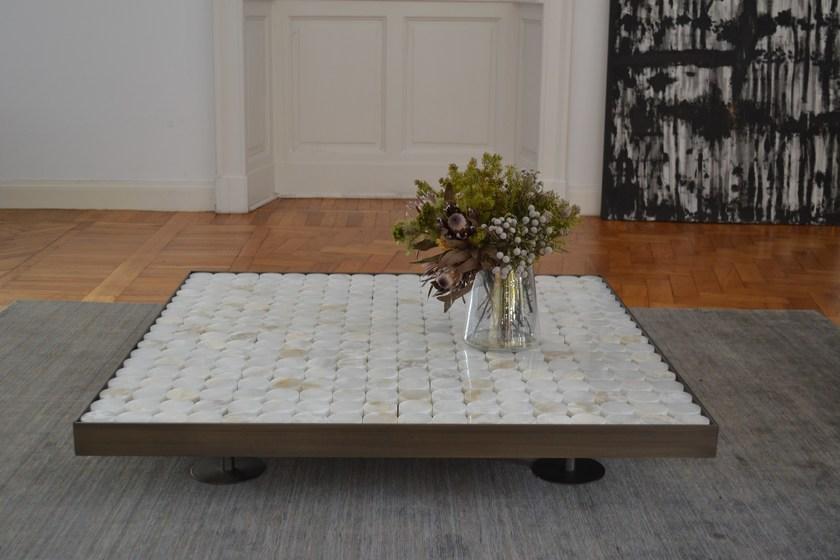 mg12 Низкий журнальный столик из оникса Sofia sun-id-1418885 - Вид №1