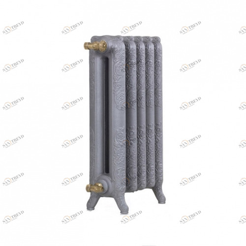 Чугунный радиатор GuRaTec Merkur 760 6 секций 7743