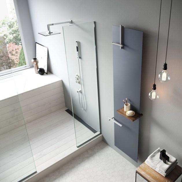 CORDIVARI Полотенцедержатель для полотенцесушителей Lynea sun-id-1420843 - Вид №2