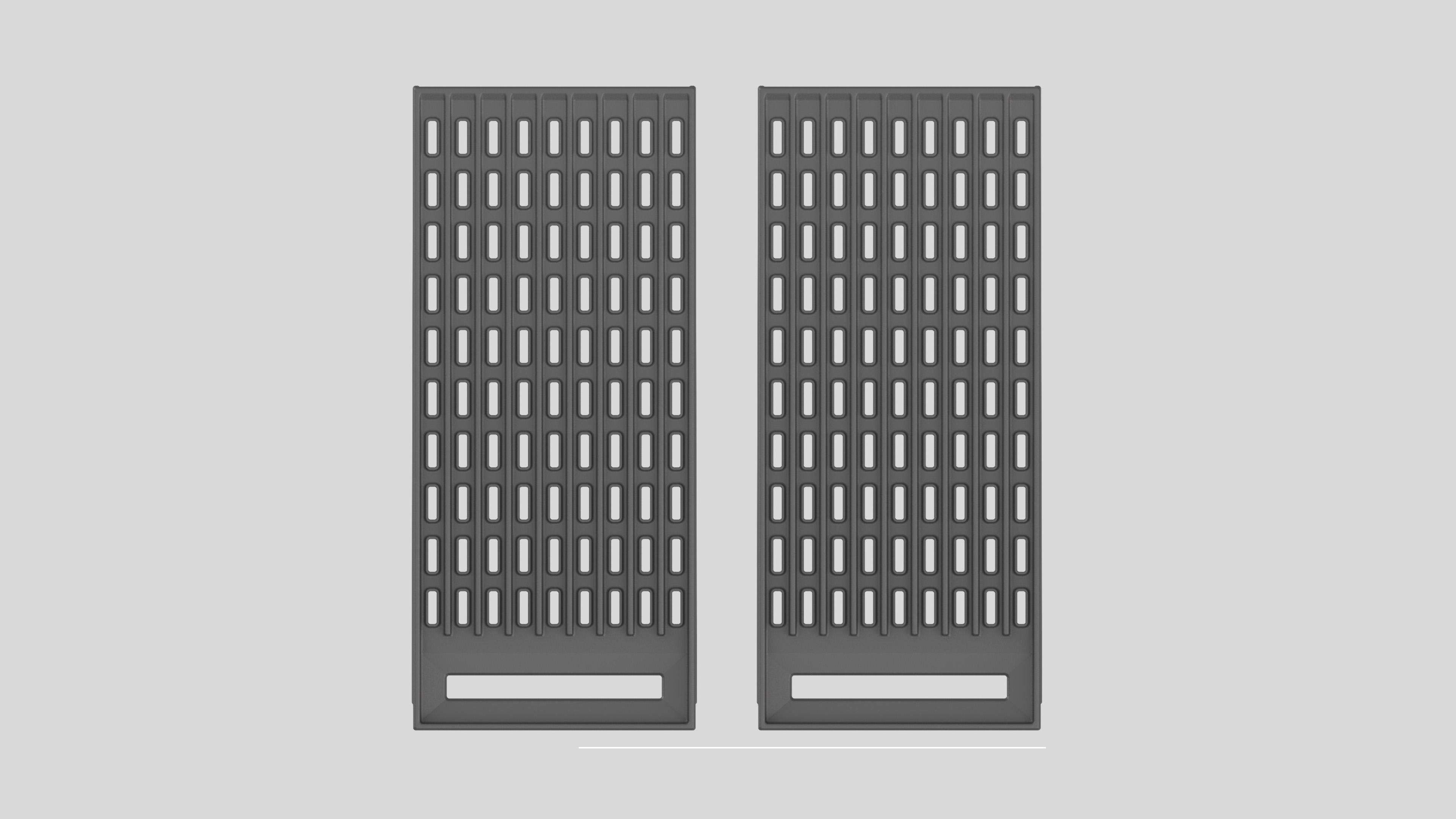 Эмалированная сталь газовый гриль Fulgor Milano Professional ARCH-00152423 - Вид №3