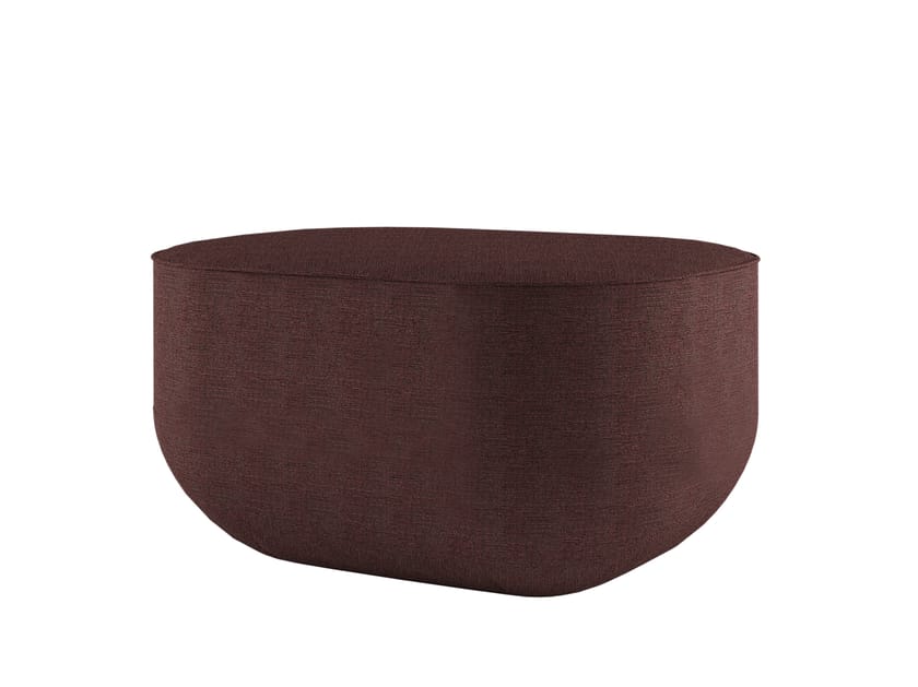 Прямоугольный пуф из ткани Alias Okome ARCH-00080632