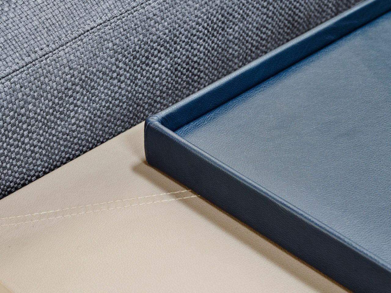 Модульный тканевый диван с полуостровом Wittmann CAMIN REVISITED ARCH-00118798 - Вид №10