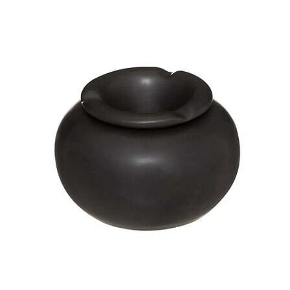 Керамическая банка Arty серый керамика 13x8.5 см 87051743 STLM-2206421 Atmosphera  - Вид №5