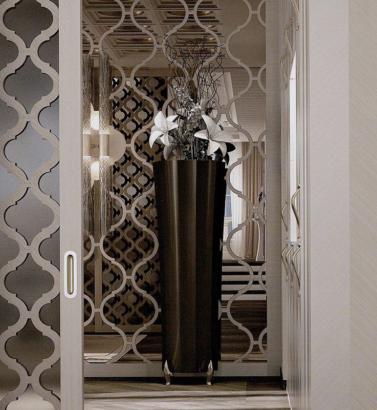 Ваза ASTERION BELLONI 3243  - Вид №1