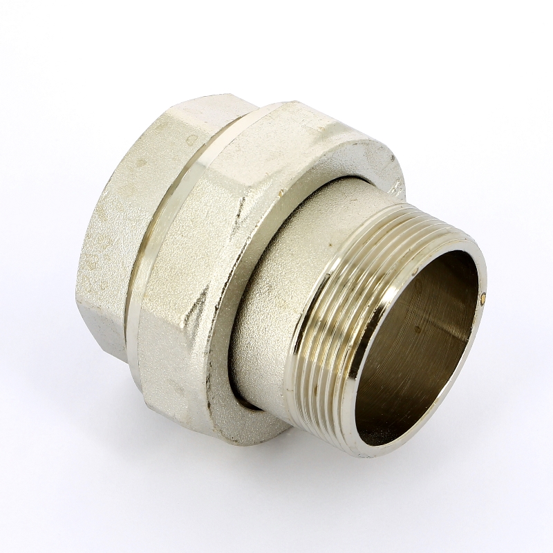 Разъемное соединение НВ с прокладкой O-ring ITAP 2" 1612 - Вид №1