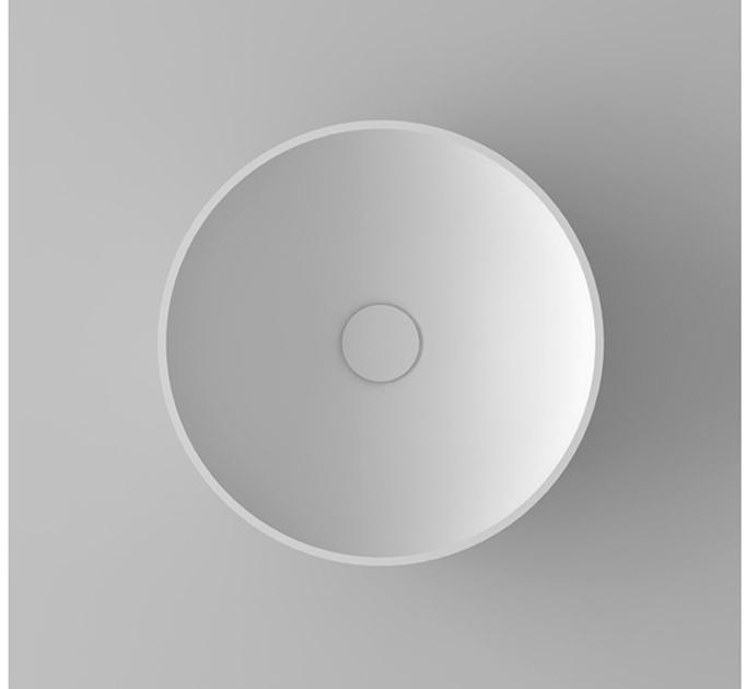 Sa0211 Накладная раковина на столешницу  овальная Blu Bathworks® COCO - Вид №1