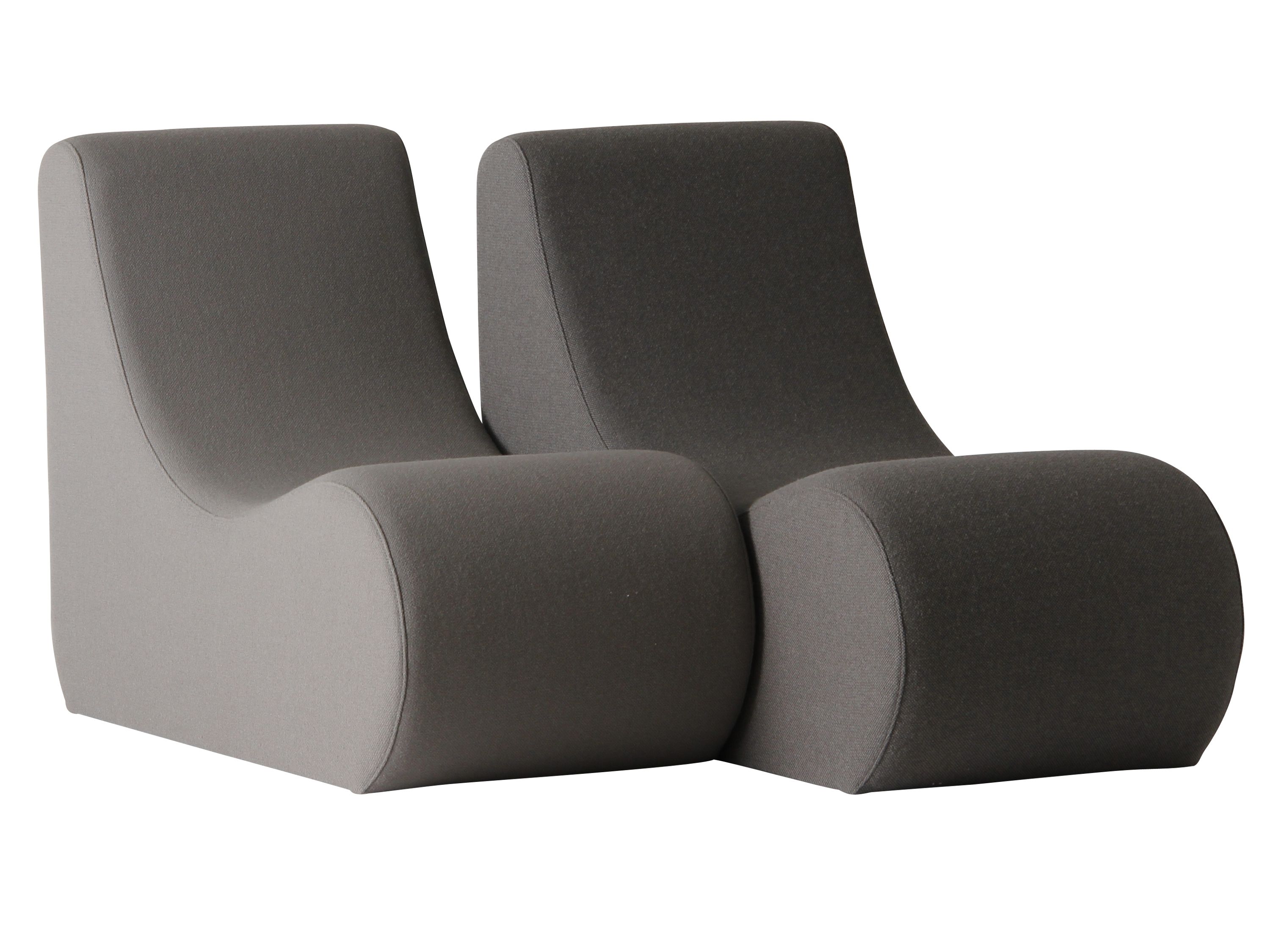 Тканевое кресло VERPAN Welle ARCH-00055670 - Вид №1