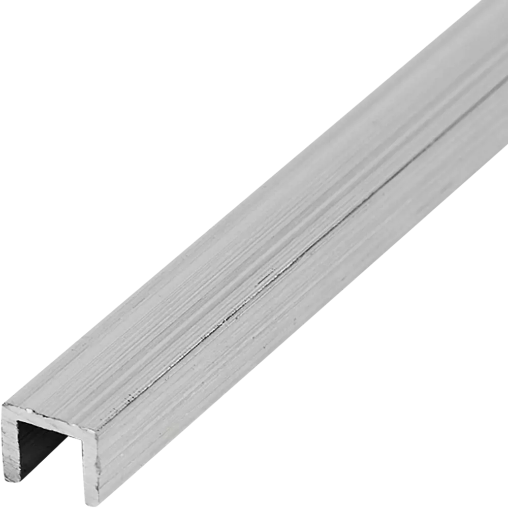 Santreyd П-профиль алюминиевый для отделочных работ 10x10x1.2x2000 мм 89034312 STLM-1394648