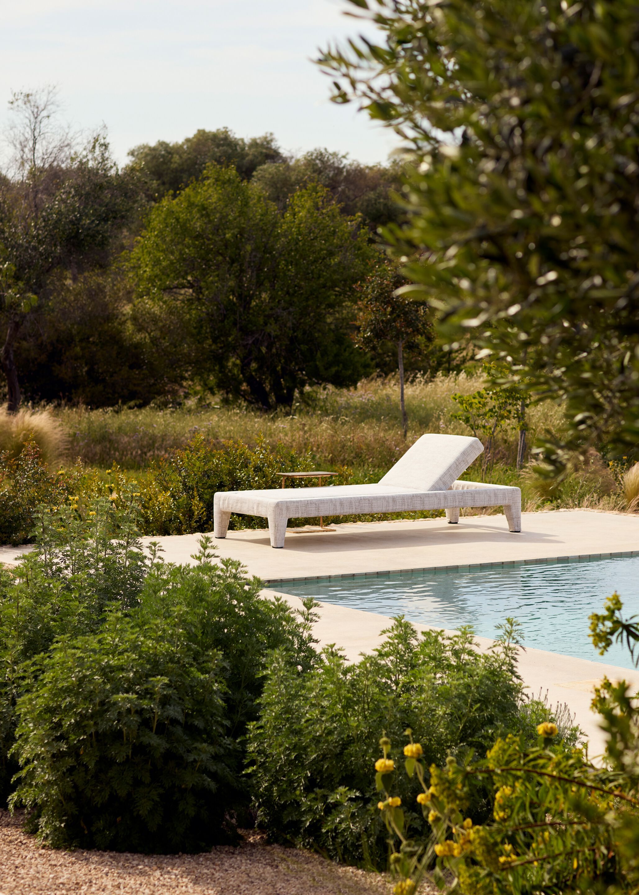 Ткань сад шезлонг Exteta Moonlight ARCH-00116016 - Вид №4